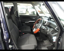 Suzuki Solio Bandit 2019