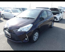 Toyota Vitz 2019