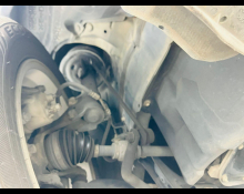 Toyota Corolla Fielder 2013