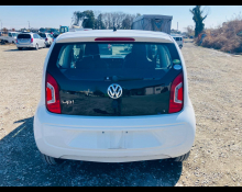 Volkswagen UP 2013