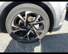Toyota C-HR 2019