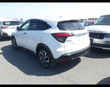 Honda Vezel Hybrid 2019