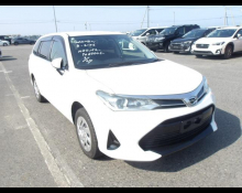 Toyota Corolla Fielder 2019