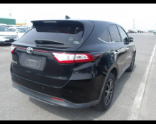 Toyota Harrier 2019
