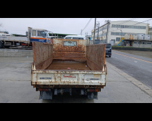 Mitsubishi Canter 2002