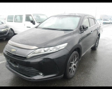 Toyota Harrier 2019
