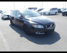 Volvo V70 2010