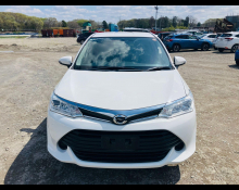 Toyota Corolla Fielder 2016