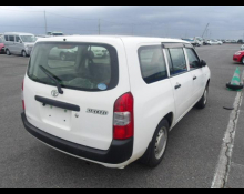 Toyota Succeed 2019