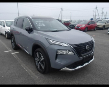 Used Nissan X-trail Cars For Sale in Japan