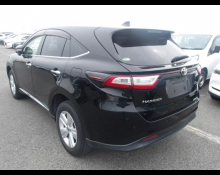 Toyota Harrier 2020