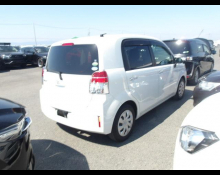 Toyota Spade 2020