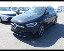 Mercedes Benz GLA-class 2021