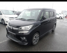 Suzuki Solio Bandit 2019