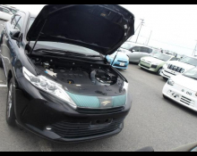 Toyota Harrier 2019