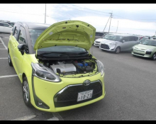 Toyota Sienta 2019