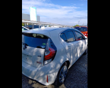Toyota Aqua 2019