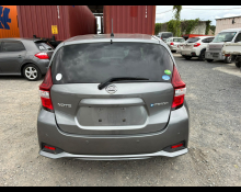 Nissan Note 2019