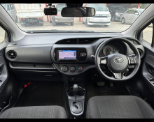 Toyota Vitz 2019