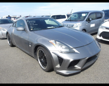 Used Nissan Fairlady z Cars For Sale in Japan