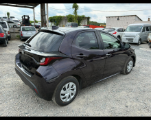 Toyota Yaris 2020