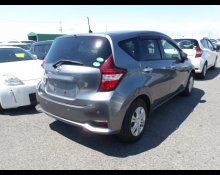 Nissan Note 2019