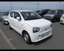 Suzuki Alto 2019, RED, 650cc, ATM - Karmen Ltd
