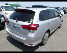 Toyota Corolla Fielder 2020