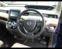 Honda Freed 2019