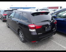 Toyota Corolla Fielder 2016