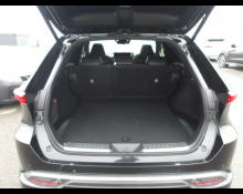 Toyota Harrier 2021