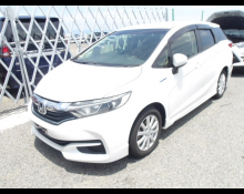 Honda Shuttle 2019
