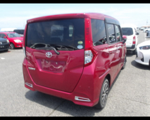 Toyota Roomy 2019