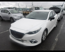 Mazda Axela 2014