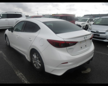 Mazda Axela 2014