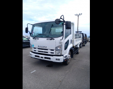 Isuzu Forward 2014