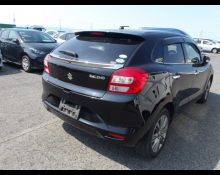 Suzuki Baleno 2019