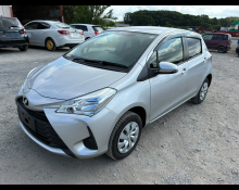 Toyota Vitz 2019