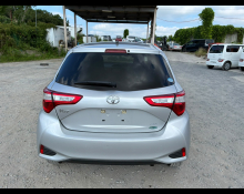 Toyota Vitz 2019
