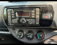 Toyota Vitz 2019