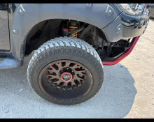 Toyota Hilux 2017