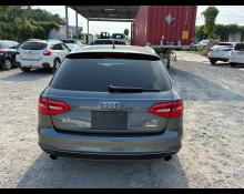 Audi A4 2014