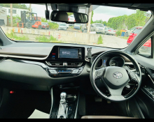 Toyota C-HR 2017