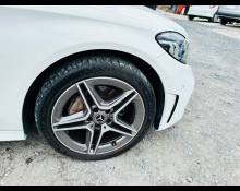 Mercedes Benz C Class 2019