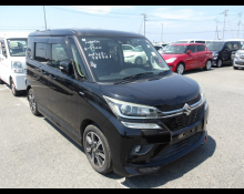 Suzuki Solio Bandit 2020