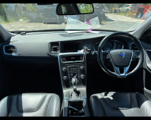 Volvo V60 2013