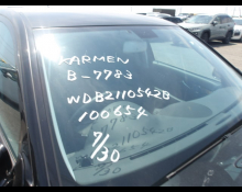 Mercedes Benz E-Class 2007