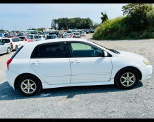 Toyota Corolla Runx 2001