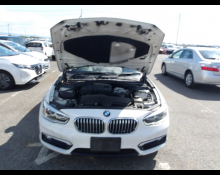 BMW 1 Series 2015