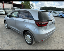 Honda Fit 2020